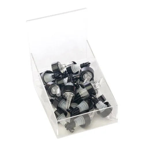 Acrylic Bulk Display Cases-1-Bin