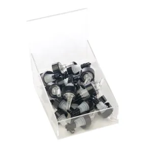 Acrylic Bulk Display Cases-1-Bin
