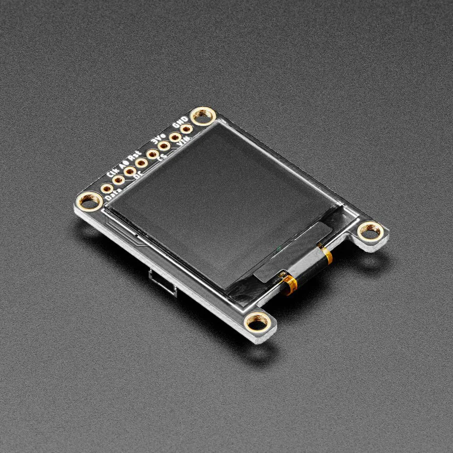 Adafruit Monochrome 1.12" 128x128 OLED Graphic Display