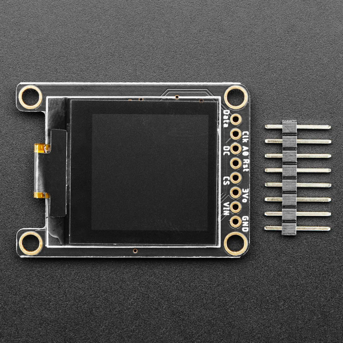 Adafruit Monochrome 1.12" 128x128 OLED Graphic Display