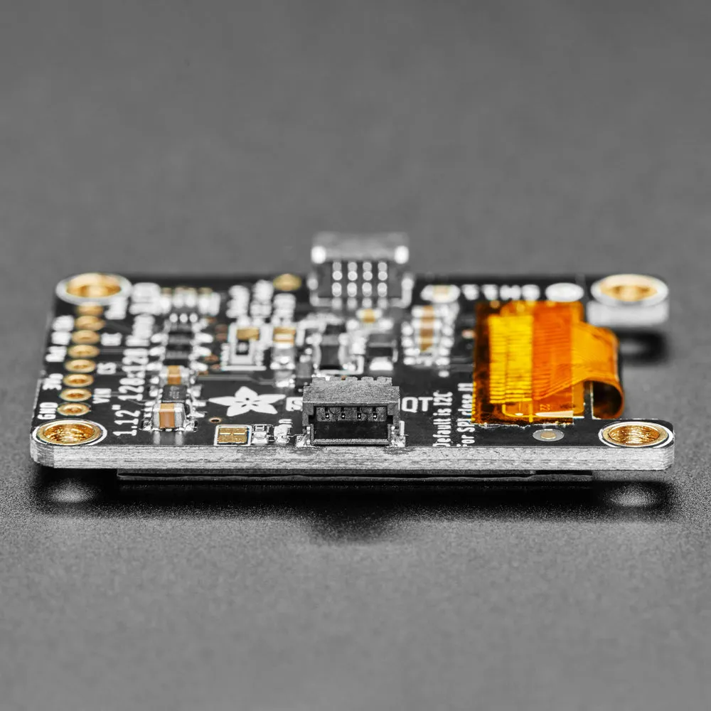 Adafruit Monochrome 1.12" 128x128 OLED Graphic Display