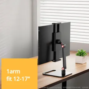 Adjustable Portable Monitor Holder