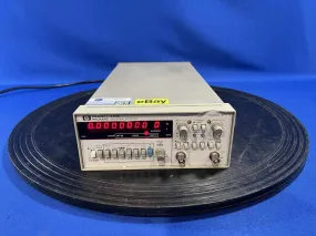 Agilent 5316B Frequency Counter