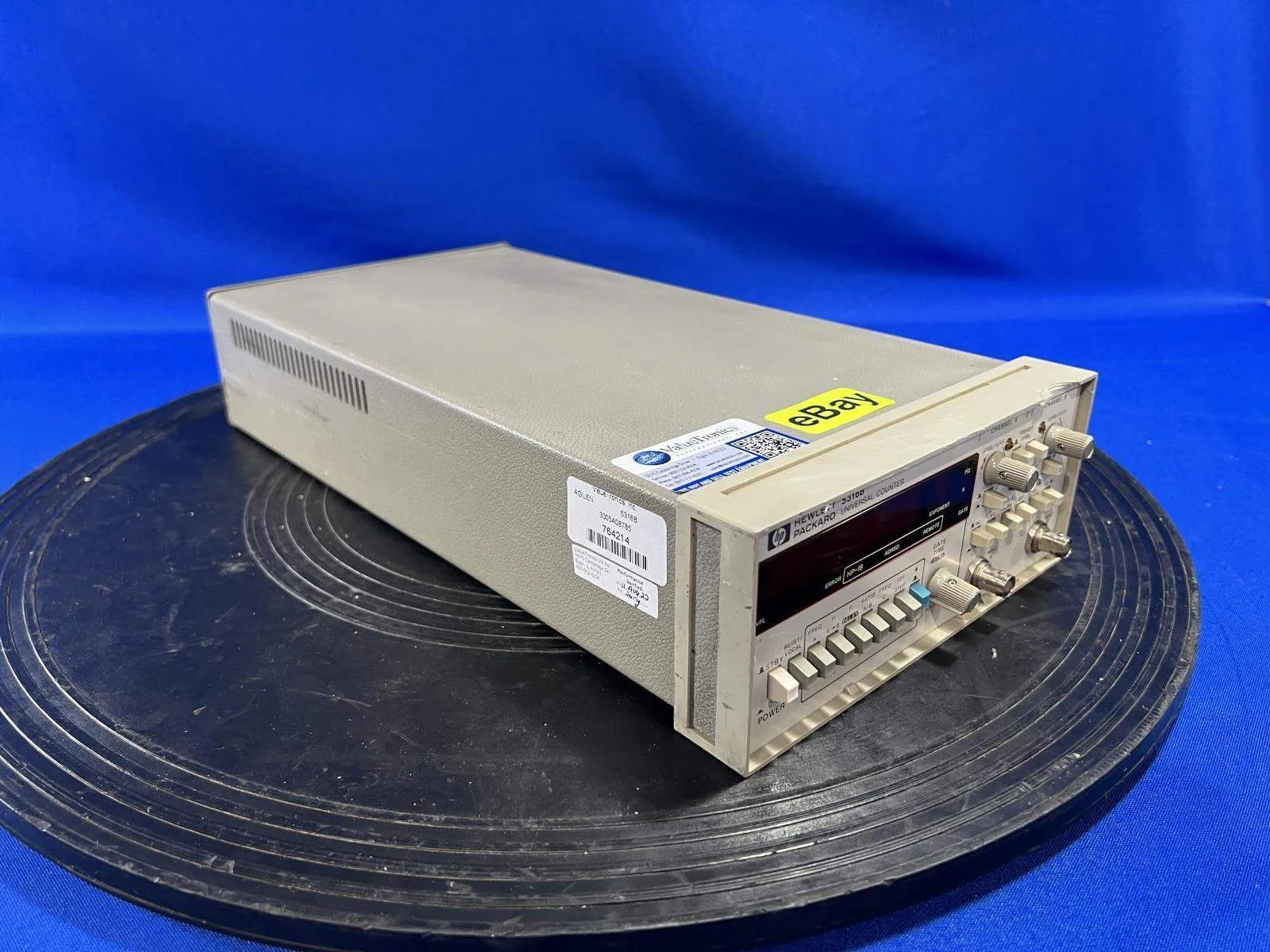 Agilent 5316B Frequency Counter