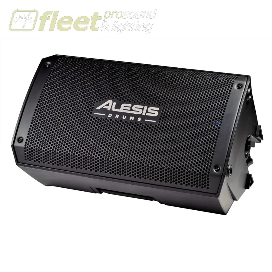 Alesis Strike Amp 8 MK2 2000-Watt Electronic Drum Amplifier with Bluetooth