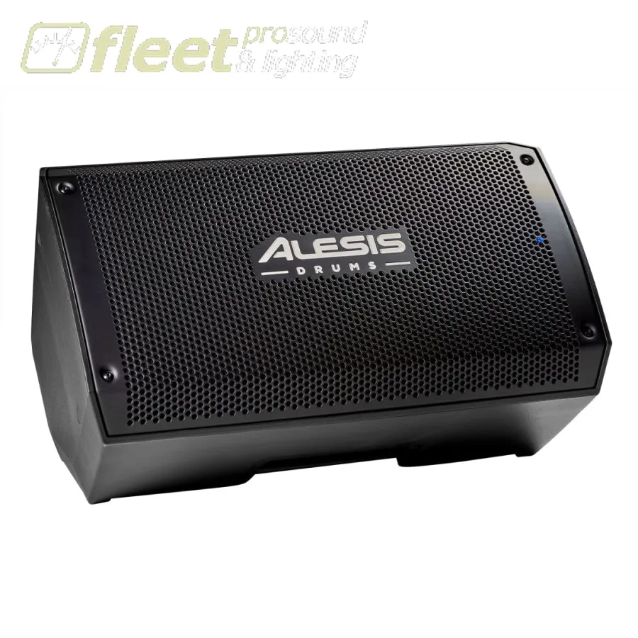 Alesis Strike Amp 8 MK2 2000-Watt Electronic Drum Amplifier with Bluetooth