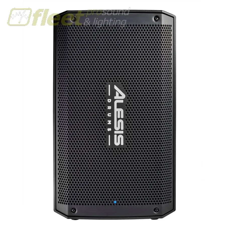 Alesis Strike Amp 8 MK2 2000-Watt Electronic Drum Amplifier with Bluetooth