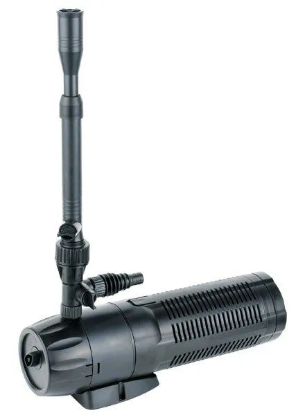 AllPondSolutions 2000L/H All In One Pond Pump Filter UV CUP-359
