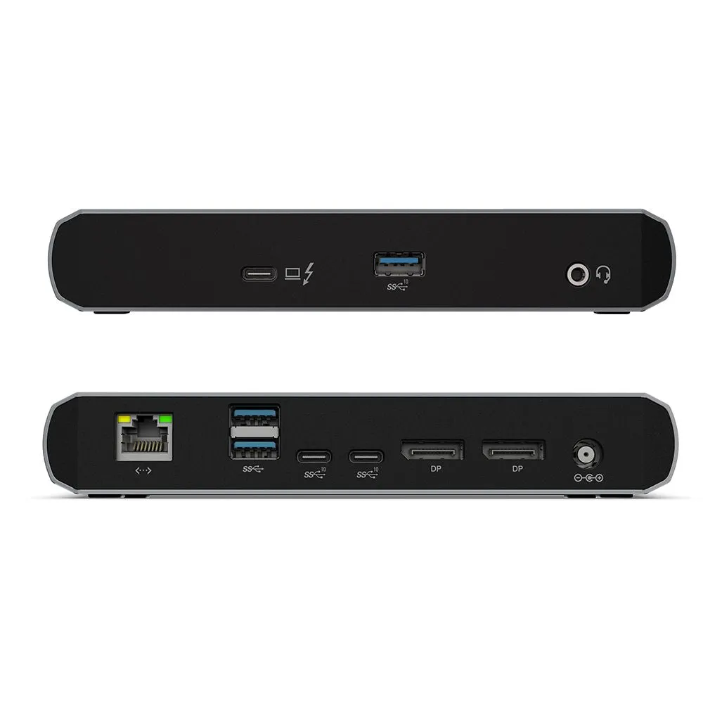 ALOGIC Thunderbolt 3 Docking Station