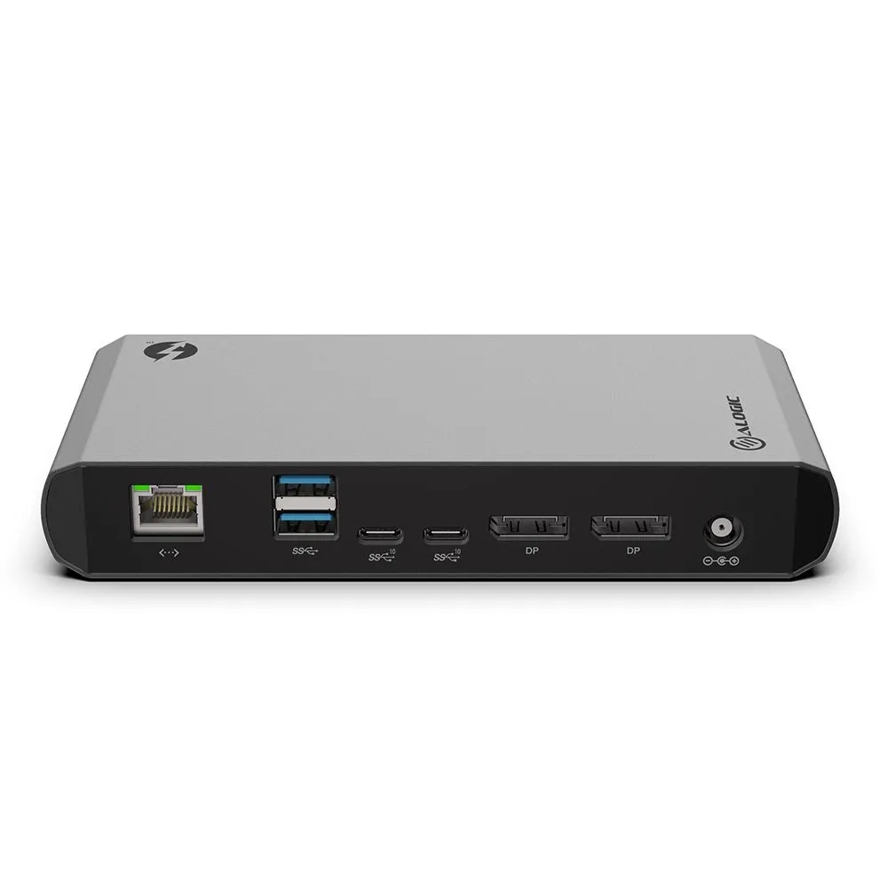 ALOGIC Thunderbolt 3 Docking Station