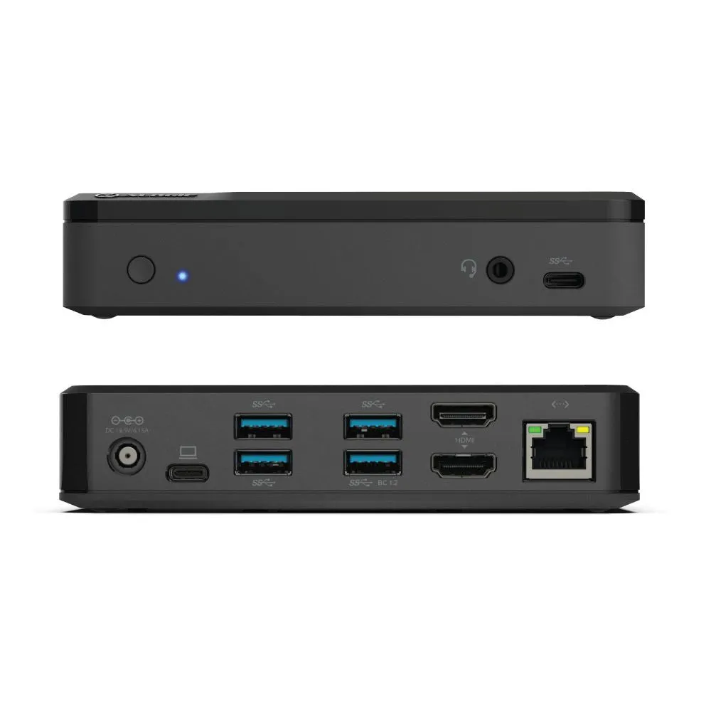 ALOGIC Universal Twin Pro Docking Station