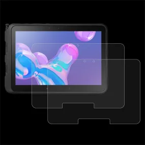 AMZER  9H HD Explosion-proof Tempered Glass Film Screen Protector For Samsung Galaxy Tab Active Pro T545 - pack of 2