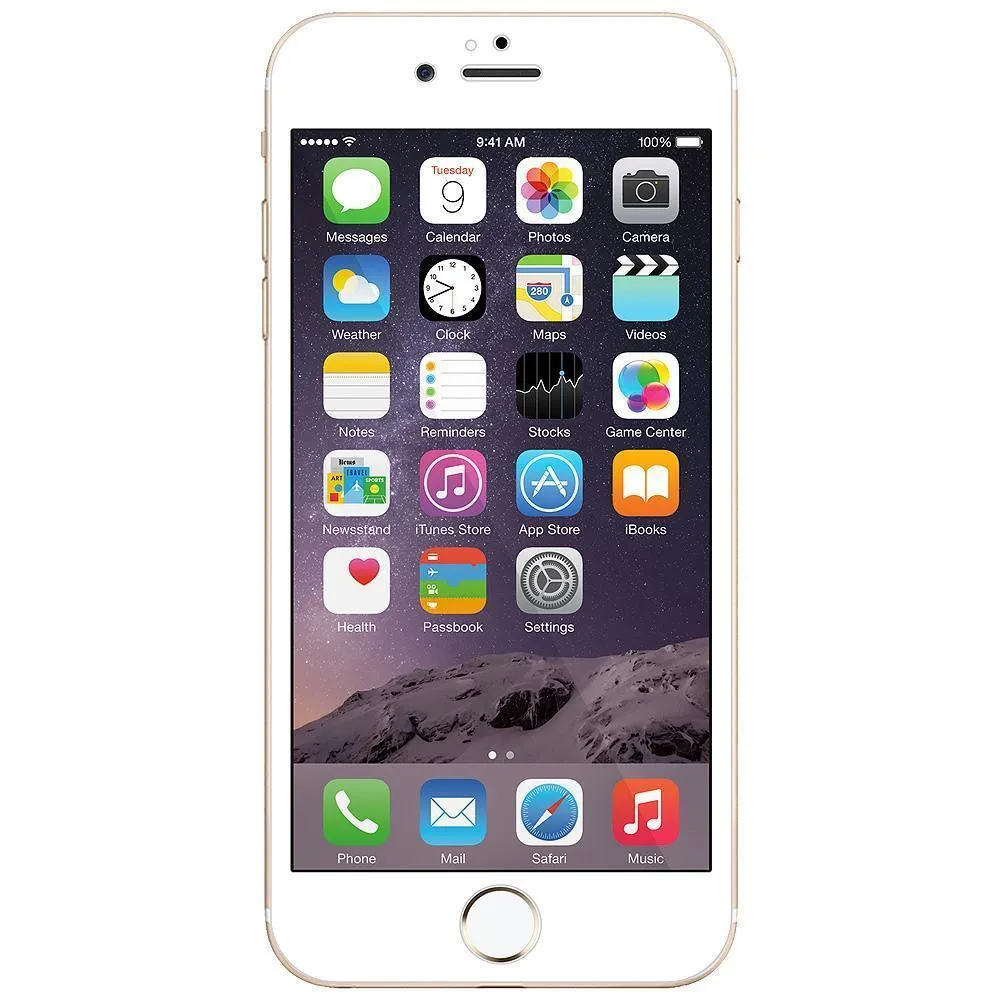 Amzer® Kristal™ Tempered Glass HD Edge2Edge Screen Protector - White