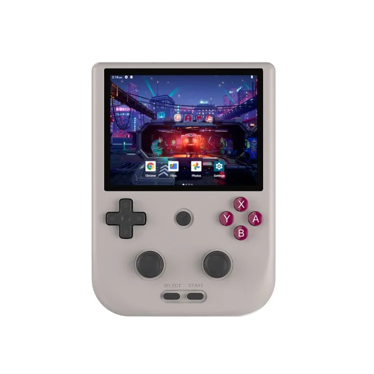 ANBERNIC RG405V Portable 4-Inch IPS Handheld Game Console with 10000  Games, Android 12, Unisoc T618 Processor, 4GB RAM, 256GB Storage