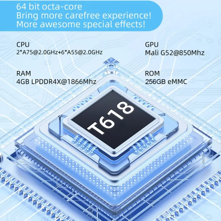 ANBERNIC RG405V Portable 4-Inch IPS Handheld Game Console with 10000  Games, Android 12, Unisoc T618 Processor, 4GB RAM, 256GB Storage