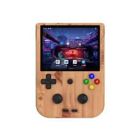 ANBERNIC RG405V Portable 4-Inch IPS Handheld Game Console with 10000  Games, Android 12, Unisoc T618 Processor, 4GB RAM, 256GB Storage