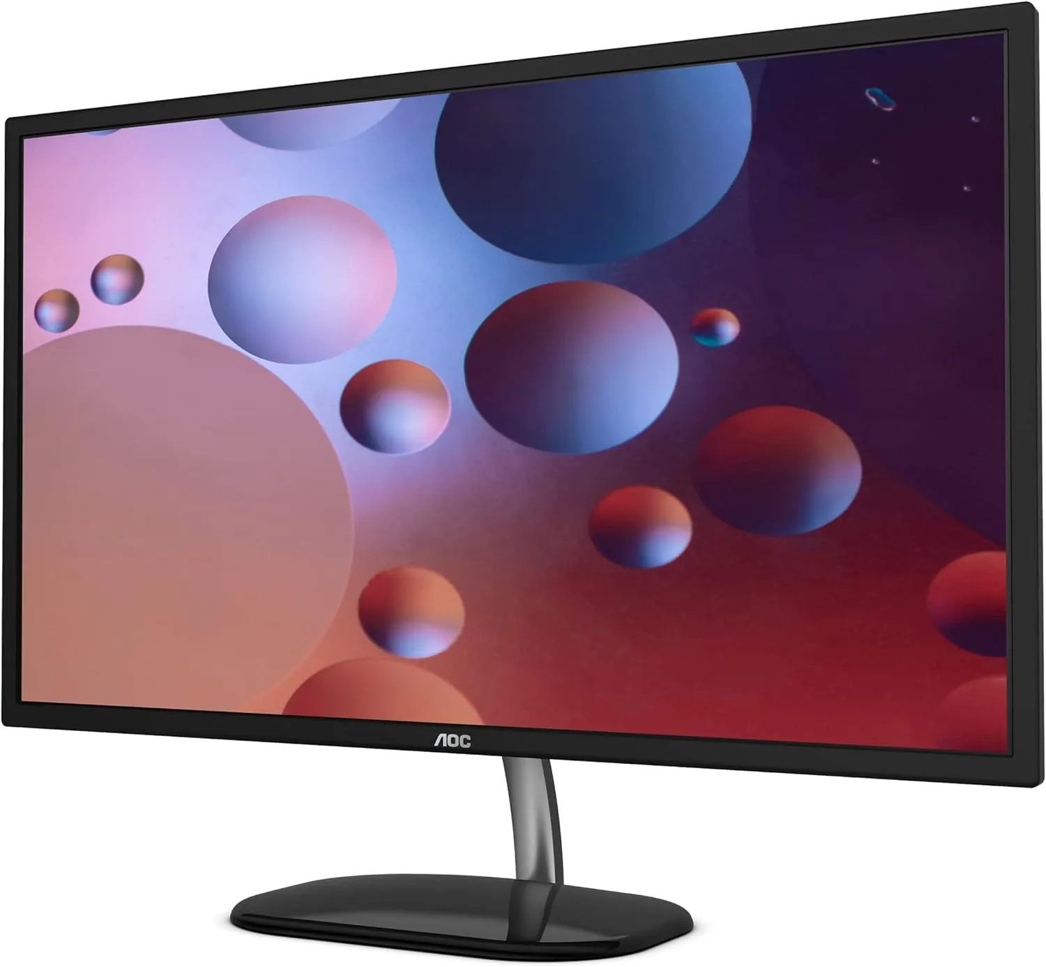 AOC 32" 2560 x 1440 60Hz QHD Monitor - Certified Refurbished