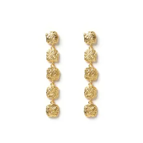 AOE Emilia Earrings GOLD