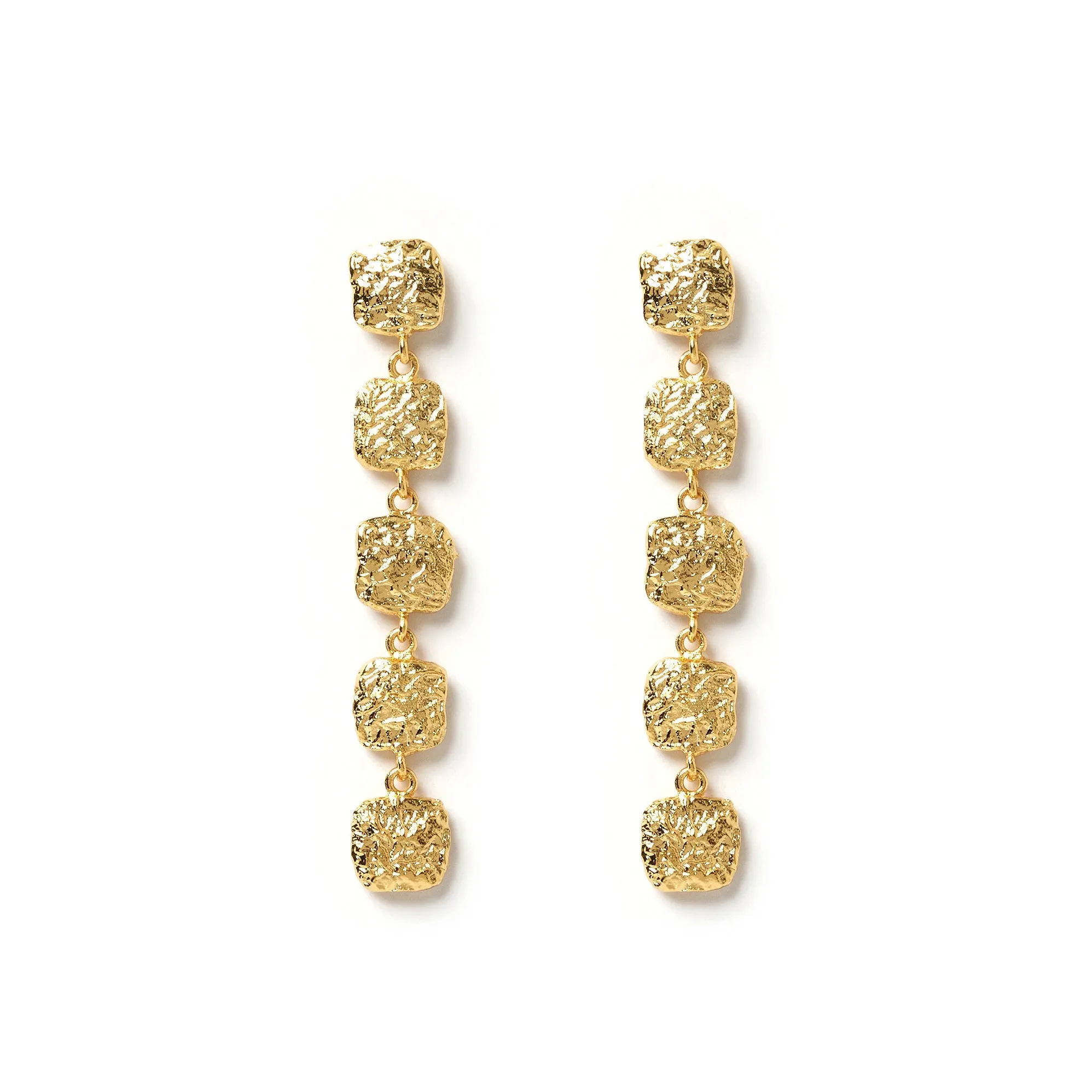 AOE Emilia Earrings GOLD