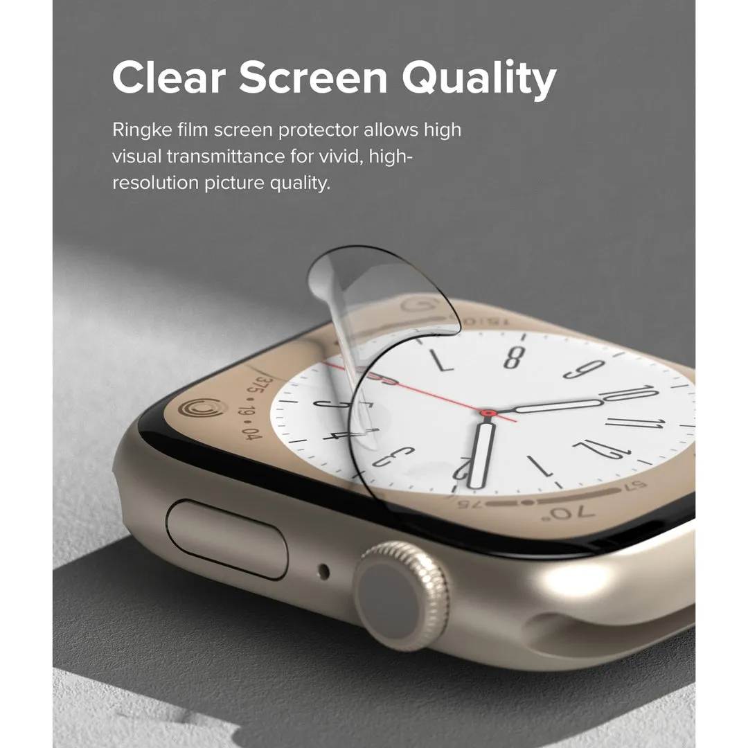 Apple Watch 9/8/7 (41mm) & 4/5/6/SE (40mm) DUAL EASY FILM