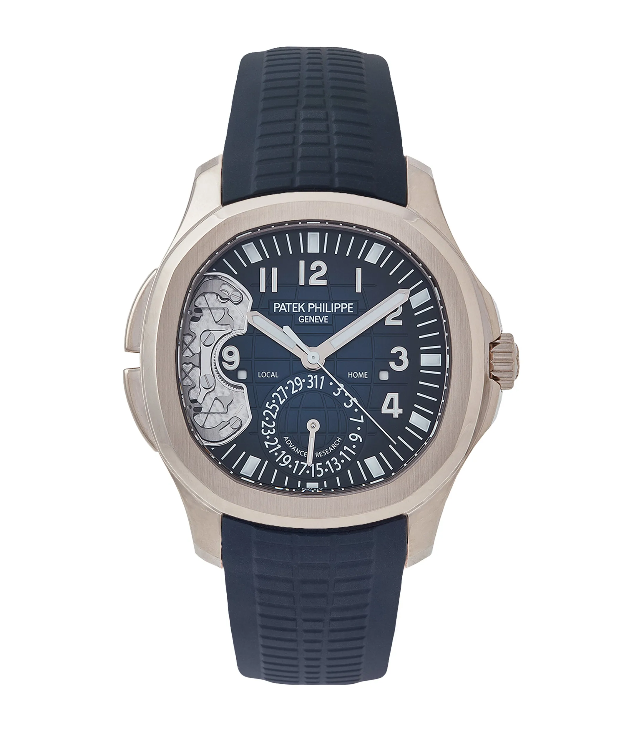Aquanaut 5650G | Advanced Research One of 500 | White Gold