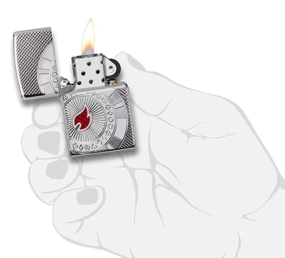 Armor<sup>®</sup> Poker Chip Design