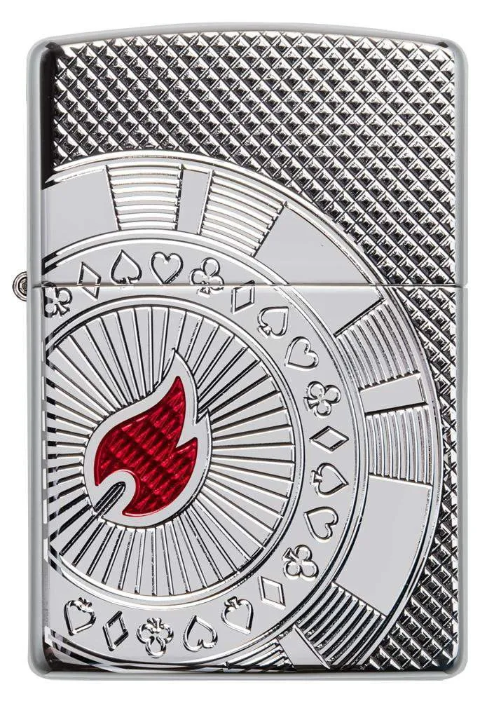 Armor<sup>®</sup> Poker Chip Design