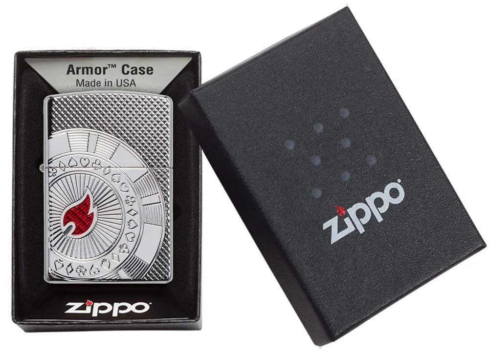 Armor<sup>®</sup> Poker Chip Design