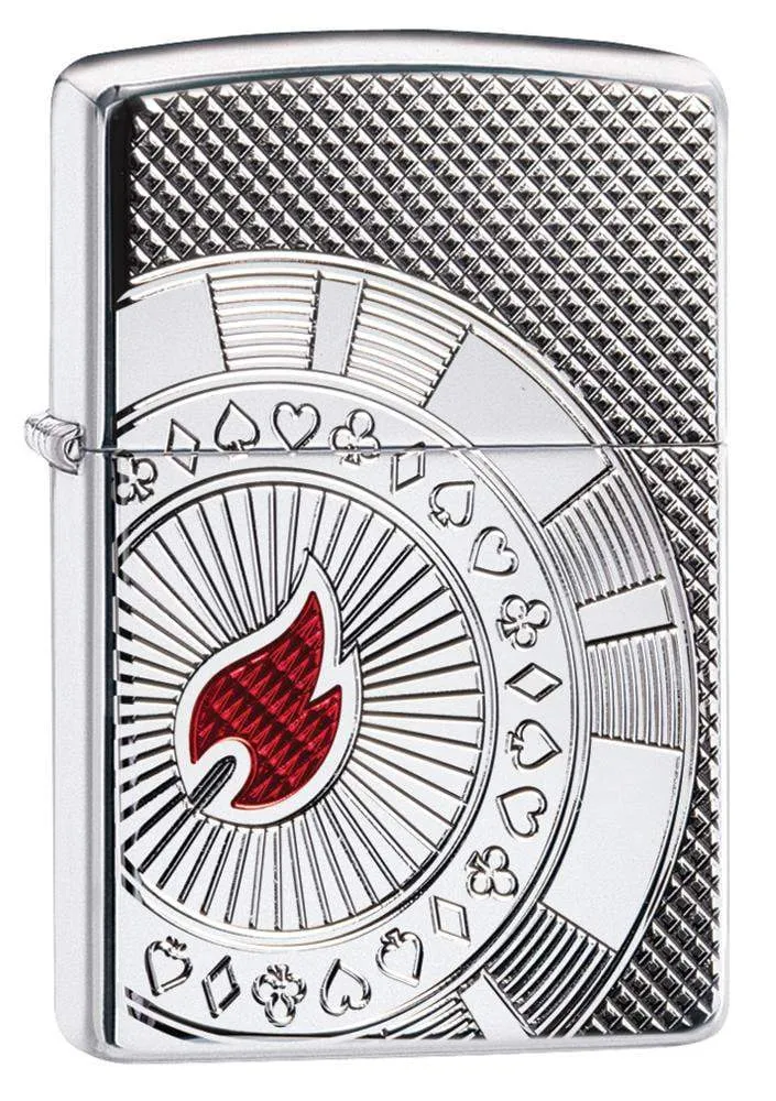 Armor<sup>®</sup> Poker Chip Design