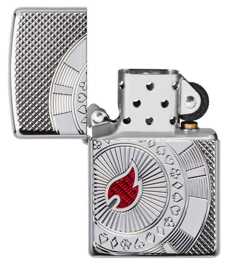 Armor<sup>®</sup> Poker Chip Design