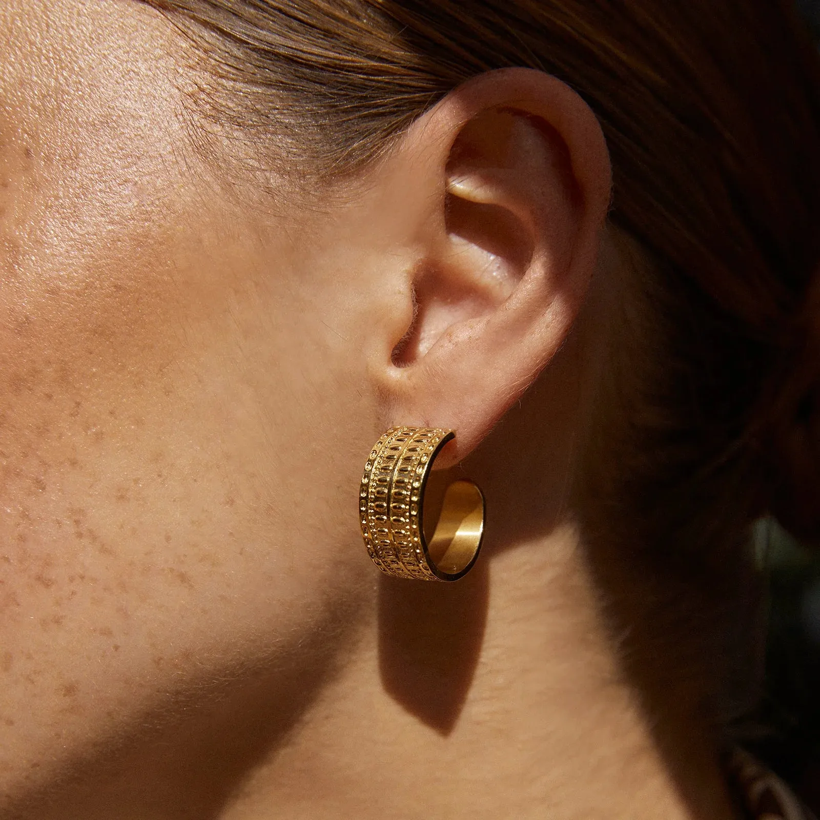 ARMS OF EVE Bodhi Earrings GOLD