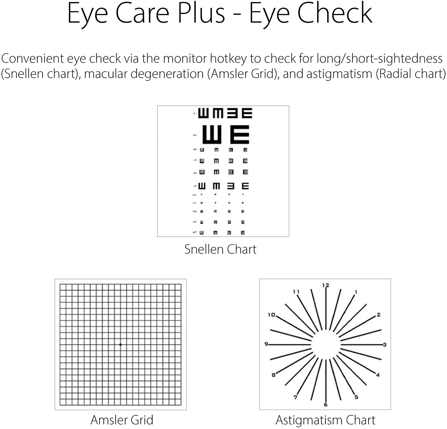 ASUS Monitor VY249HE 23.8” Eye Care Monitor, 1080P Full HD, 75Hz, IPS, Adaptive-Sync/FreeSync, Eye Care Plus, Color Augmentation, Rest Reminder, HDMI VGA, Frameless, VESA Wall Mountable