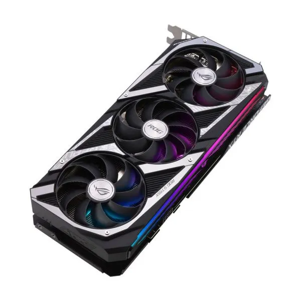 Asus ROG Strix GeForce RTX 3050 OC Edition 8GB Graphics Card