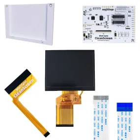 Atari Lynx 2 CleanScreen Kit - Retrosix