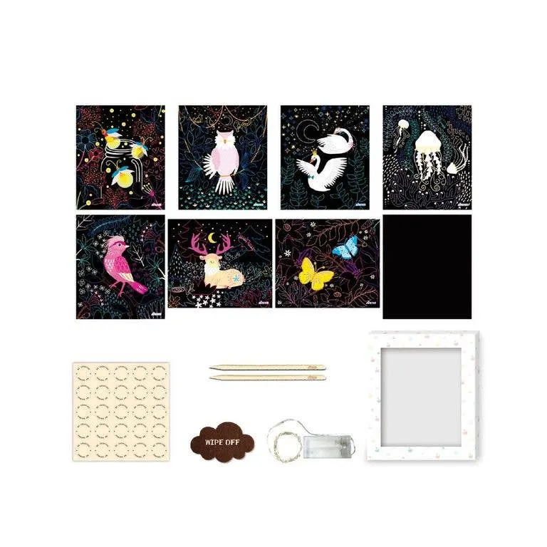 Avenir Light Box