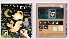 Avenir Light Box