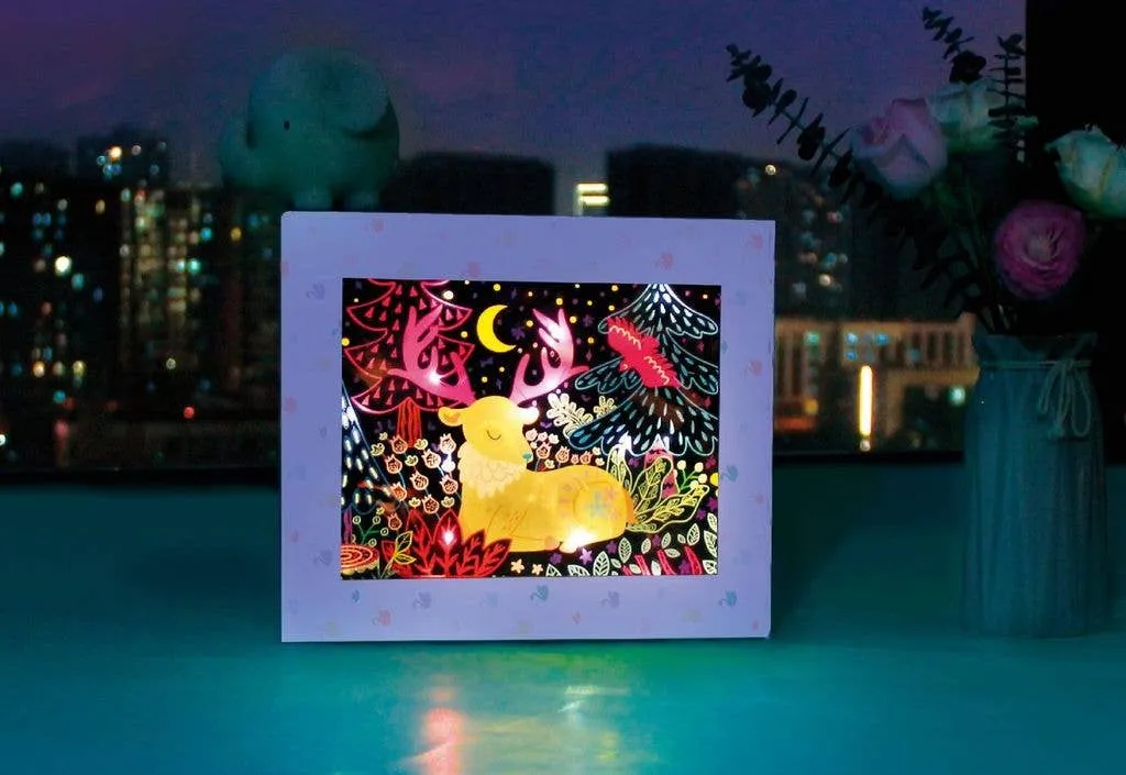 Avenir Light Box
