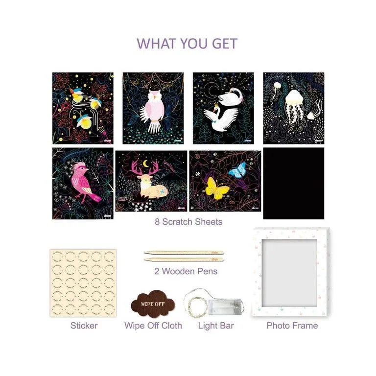 Avenir Light Box