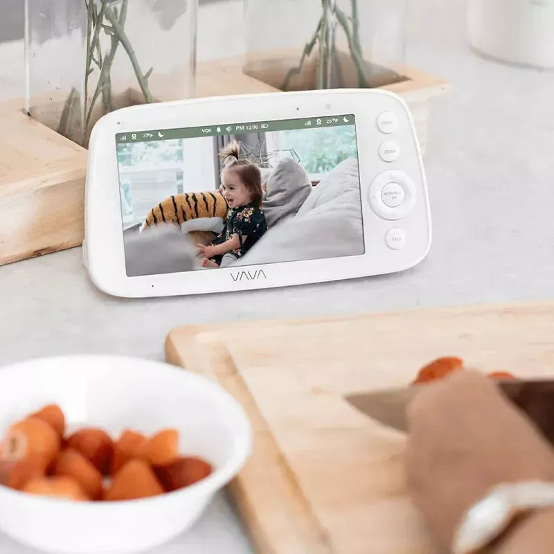 Baby Monitor - Video with 720P 5" HD Display (See description)