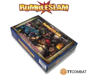 Back Alley Brawl - Rumbleslam