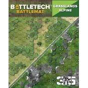 BattleMat: Alpine/Grasslands