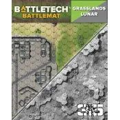 BattleMat: Lunar/Grasslands