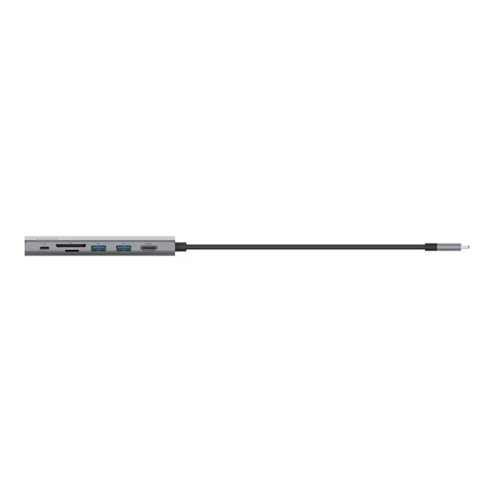 Belkin INC009BTSGY notebook dock/port replicator USB Type-C Silver