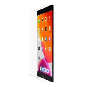 Belkin Screenforce Tempered Glass Screen Protector for iPad mini 5 - Crystal Clear