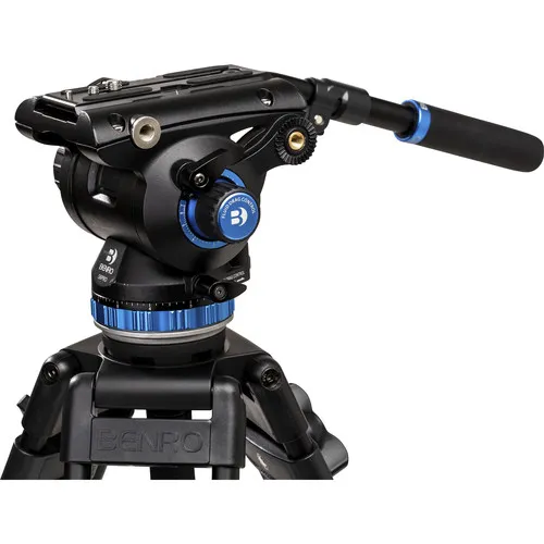 Benro S8PRO Video Head