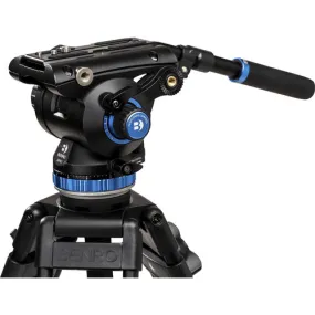 Benro S8PRO Video Head
