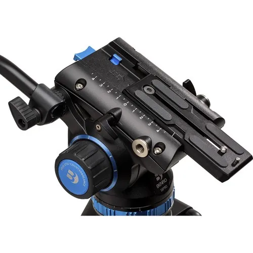 Benro S8PRO Video Head