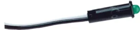 Blue Sea LED Indicator Light 11/64" Green 120v 8034 | 24