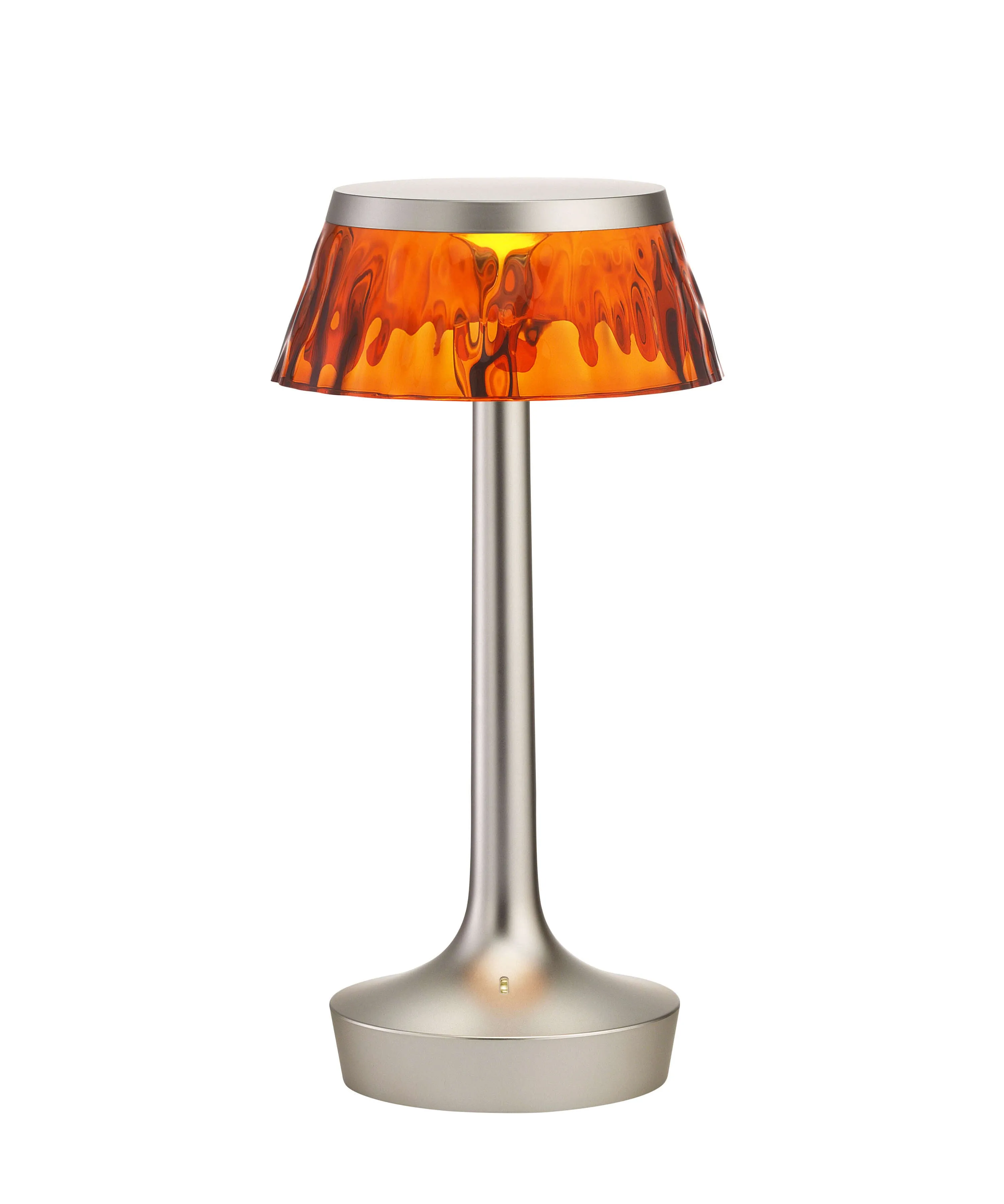Bon Jour Unplugged Table Lamps