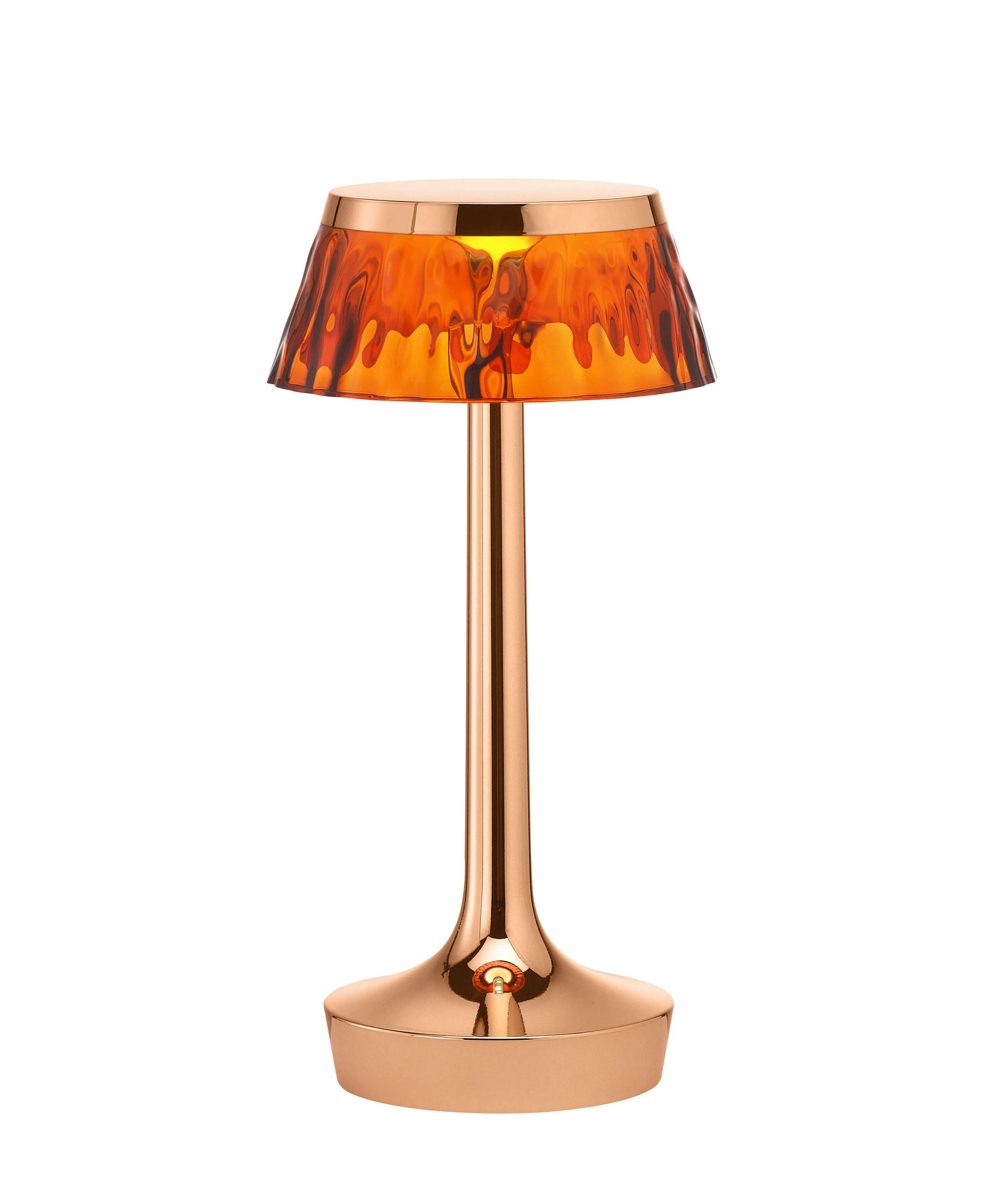 Bon Jour Unplugged Table Lamps